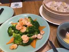 西兰花虾仁-缸鸭狗(天一广场店)