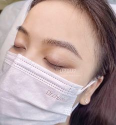 -UP&UP·半永久眉毛眼线机器野生眉