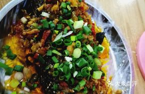 Grilled Squid Tentacles