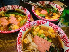 -破店肥哈·东北烧烤(南山保利店)