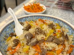 -汗腾格里·风味餐厅(新疆驻京办店)