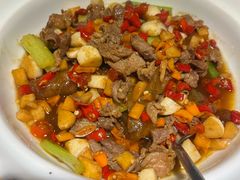 -村长家的疙瘩汤(淄博路店)