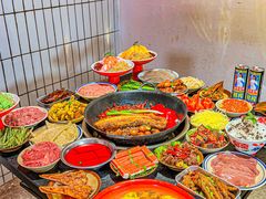 -四小区火锅·巷子里的重庆火锅(花照壁店)