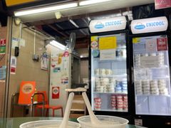 -老伴豆花(麦士威熟食中心店)