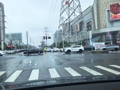 -龙湖南京江北天街