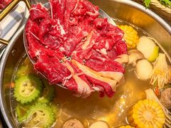 -犇鼎牛潮汕牛肉火锅(新辰里学清路店)
