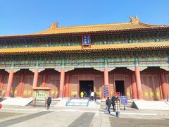 -横店影视城明清宫苑园区