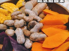 五谷丰登-漫渡庄绿岛花园•隐世庭园菜(滨湖店)