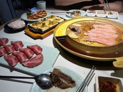 -猪啊牛呀羊啊铜盘烤肉(正大广场店)