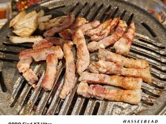 -牧童禧肉社·韩国炭火烤肉店(中粮祥云小镇创始店)