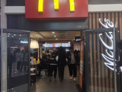 -麦当劳(哈西万达店)