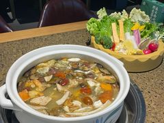 -菌歌野生菌火锅(海埂大坝店)
