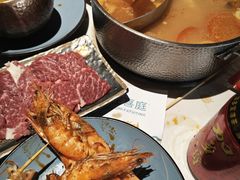 -喜庭海鲜自助(北辰三角洲北辰荟店)