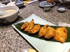 酥香芝麻鱼排-南京大牌档(三阳广场苏宁店)