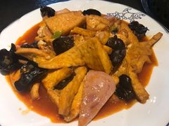 -诺敏塔拉奶茶-布里亚特包子-手把肉(锦都会店)