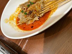 -小杨烤肉(朱雀店)