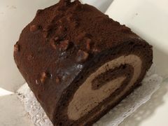 坚果梦龙瑞士卷-治愈系甜品The Soothing Dessert(科海大楼店)