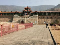 -北京十三陵国家森林公园蟒山景区