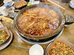 -老船夫石锅苗苗鱼·老字号(三道堰总店)