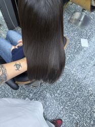 -藤野造型专业烫染接发