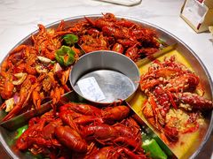 十三香龙虾份-王红军龙虾(盐仓桥店)