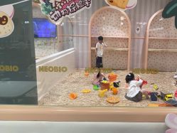 -奈尔宝·儿童乐园·亲子餐厅(苏州大悦城店)