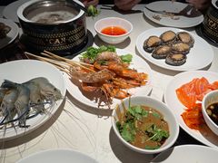 -加餐海鲜自助(宝龙一城店)