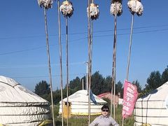 -库伦旗银沙湾旅游景区