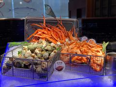 -东方红海鲜百汇(国际大厦店)