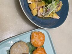 石龙豆皮鸡-莞府家宴·东莞菜(市民服务中心店)