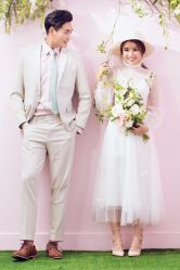 -天长地久婚纱摄影(天宁北路店)