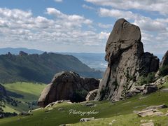 -克什克腾世界地质公园青山景区