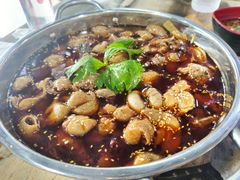 -肥肠鸡冷锅串串(广元利州广场店)