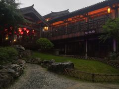 -茅山东方盐湖城景区