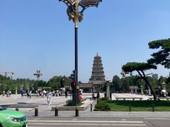 -大慈恩寺(大雁塔)