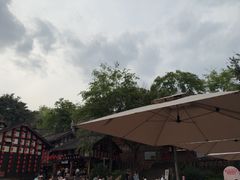 -五凤溪古镇