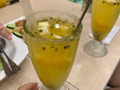 -佰搭果·广式茶餐厅(西华路店)
