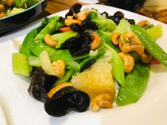 腰果全素-陈傻子餐厅(世纪都会店)