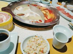 -麻辣英雄重庆火锅(二城广场店)
