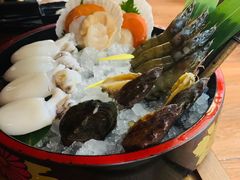 午市扇贝-牛New寿喜烧(青浦店)