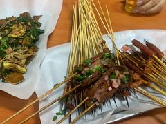 -冯烧烤(凯旋路总店)