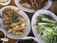 -乌文新澄海卤鹅店