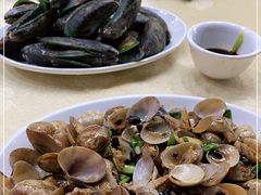 -锐记美食店·现捞海鲜(闸坡店)