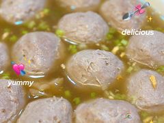 -阿娟牛肉丸·手打牛肉丸·现做现卖