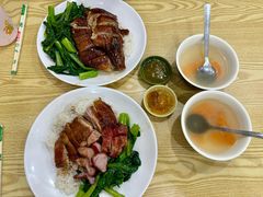 -大聪烧鹅快餐店(梅林店)