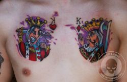 -TATTOO FAMILY刺青纹身工作室