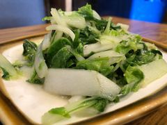 炒白菜-妈妈的味道(和顺古镇店)