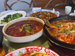 -蜀味民肴·四川餐饮名店(双桥店)