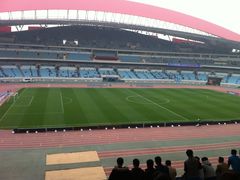 -南京奥林匹克体育中心-体育馆