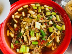 -新繁老號豌豆汤饭店·江湖菜(宝光寺店)